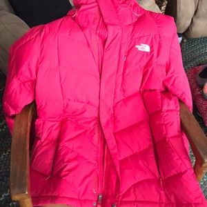 The North Face Puffer Coat
